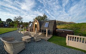 Borrett Escapes - Luxury Pods